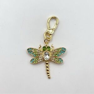 Juicy Couture dragonfly charm